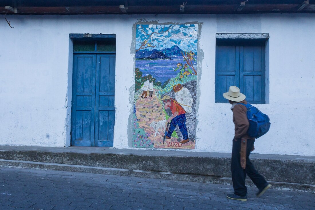 mosaic guatemala