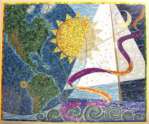 voyage mosaic