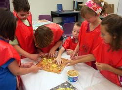 mosaic school project