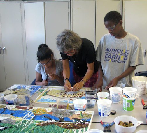 community project mosaic