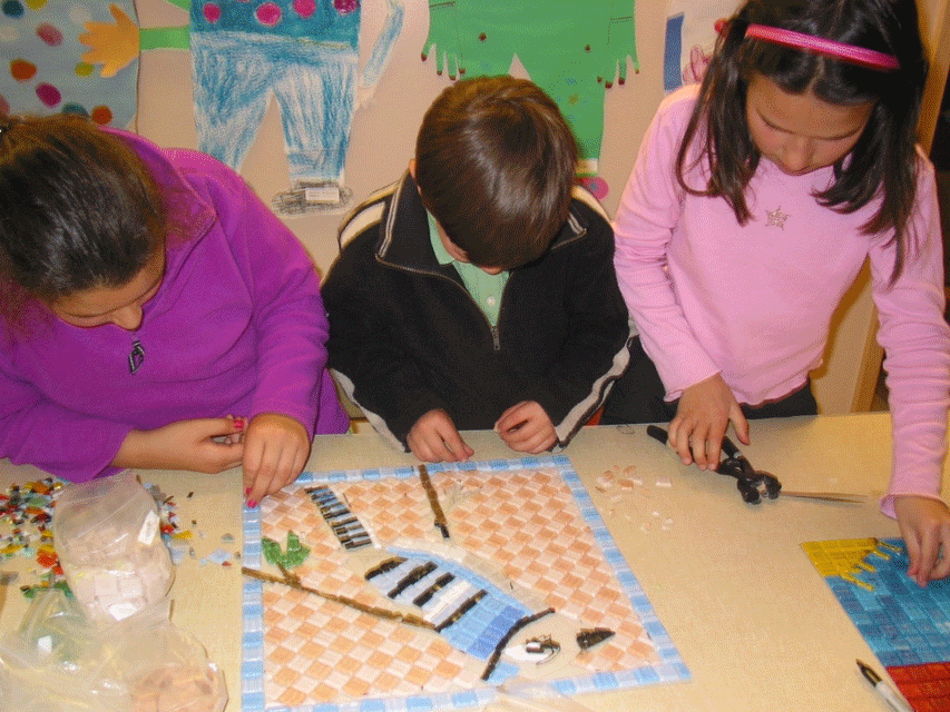 MOSAIC SCHOOL PROJECT